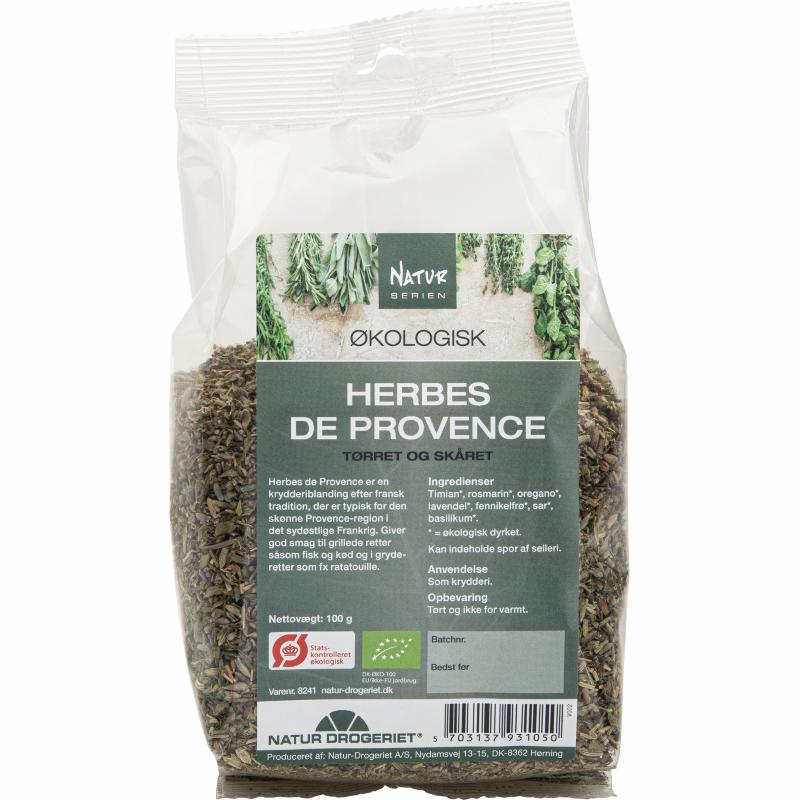 Herbes De Provence 100 g  Øko